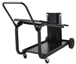MMWC2XL Heavy Duty Single/Dual Bottle Welding Cart