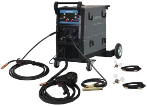 Cornwell Tools Multi-Process MIG/TIG/Stick Welder MMWMP251i