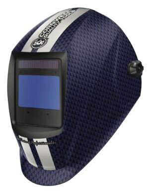 Cornwell Tools Blue Helmet - MMW67VG