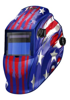 Cornwell Tools Patriotic Welding Helmet - MMW77VG