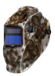 Cornwell Tools Welding Skeleton Welding Helmet - MMW56VG