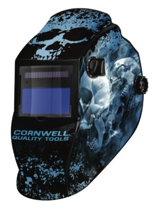 Cornwell Tools Welding Skeleton Welding Helmet - MMW59VG