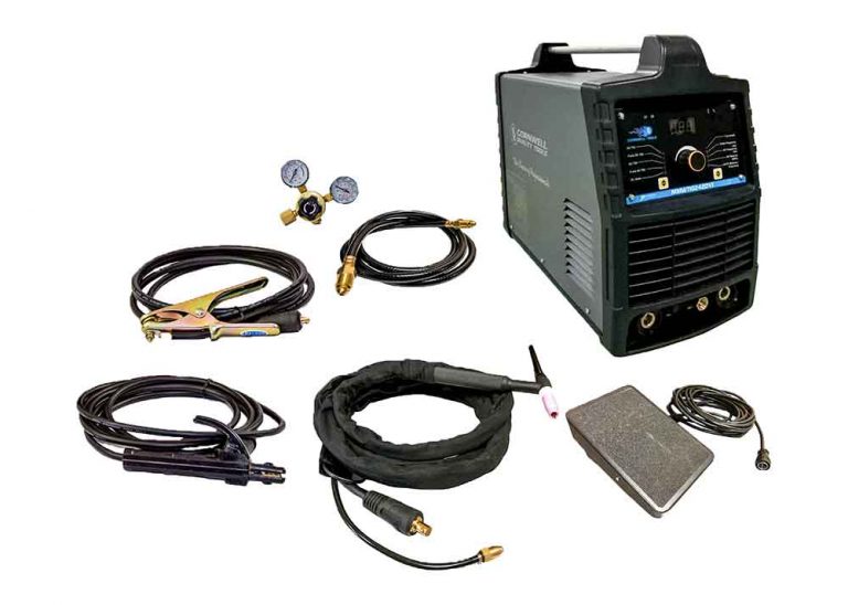 Cornwell Tools TIG Welder MMWTIG242DVI My Blog