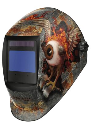 Cornwell Tools Flying Eye Welding Helmet - MMW820DVG