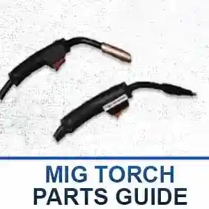 Cornwell Tools MIG Torch Parts Guide