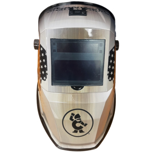 Cornwell Tools Auto Darkening Welding Helmet with Built in Light - MMWWH3538LSBF